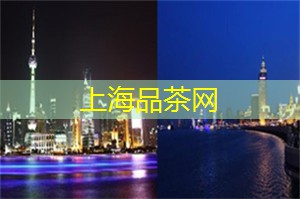 上海茶庄的茶艺大师与他们的故事