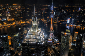 What social networking software do Shanghai people play？